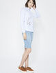 Chemise brodée femme-5