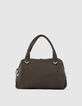 The Captain Military acolchado caqui mujer-1