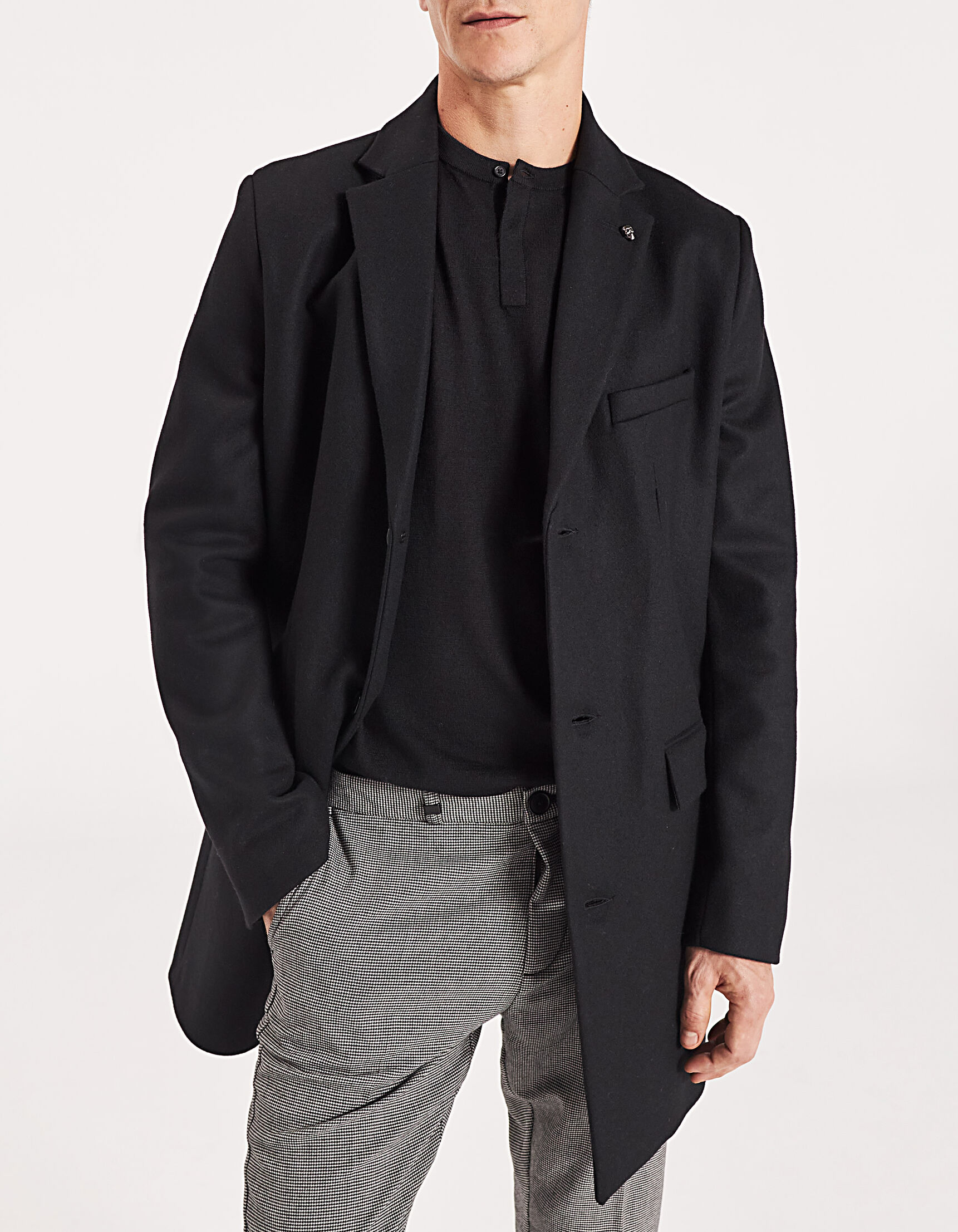 Manteau ikks homme online