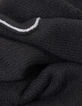 Pull noir tricot poche poitrine garçon-10