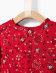 Blusa roja bebé niña-4
