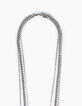 Collar largo múltiple-3