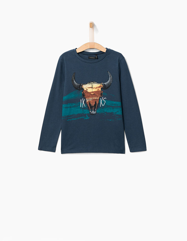 T-shirt buffel jongens-2 T-shirt buffel jongens-2
