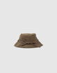 Bob kaki militaire avec lien Femme-1