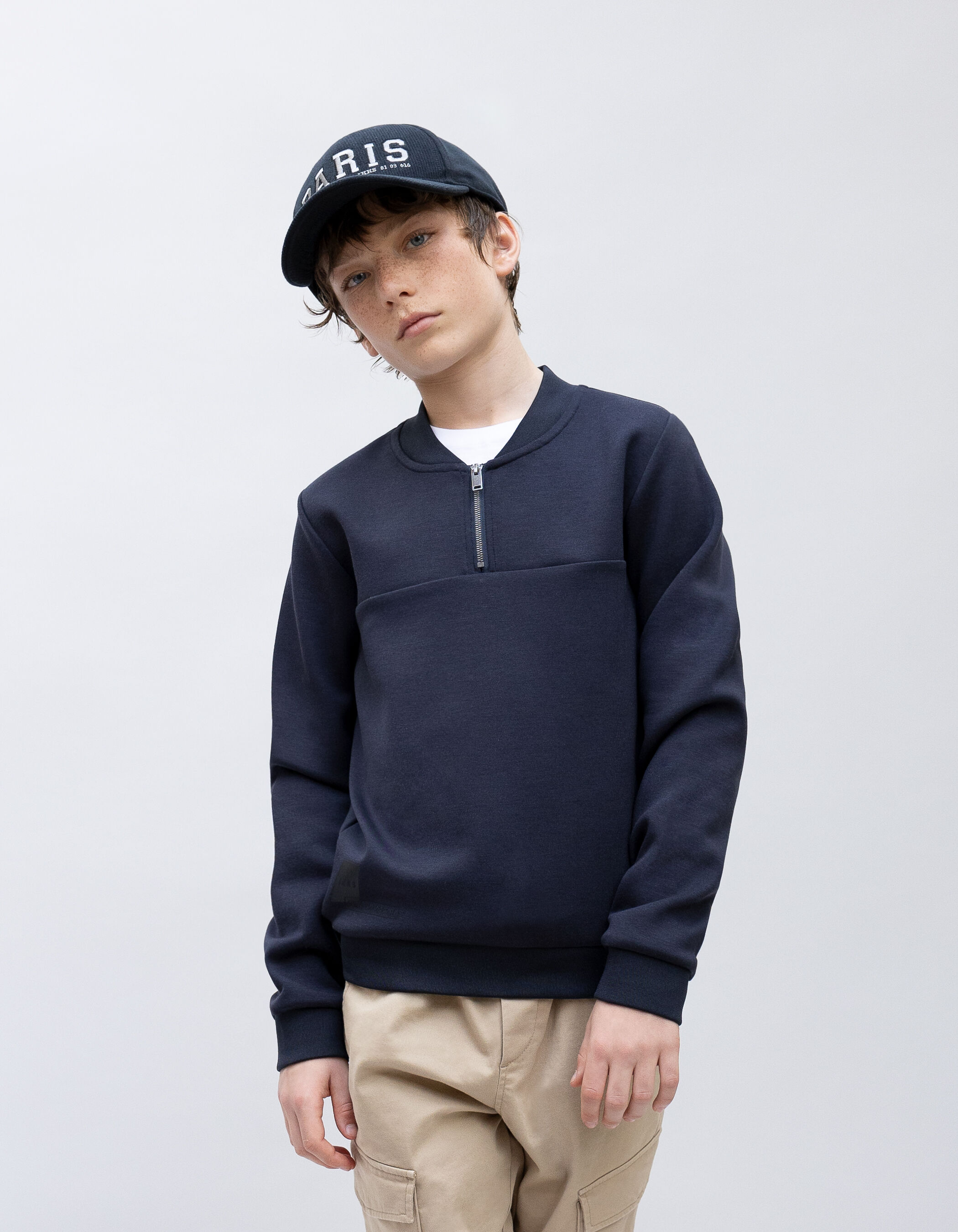 Back To School Vetements Ado Garcon 10 18 ans IKKS