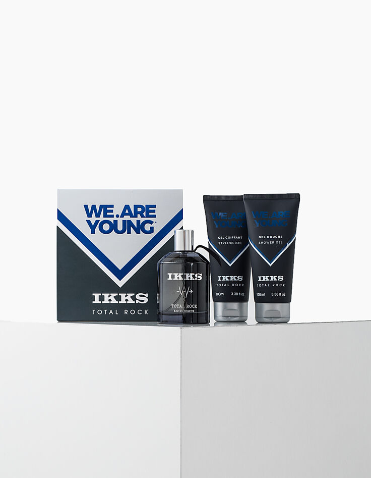 Coffret parfum IKKS TOTAL ROCK-1