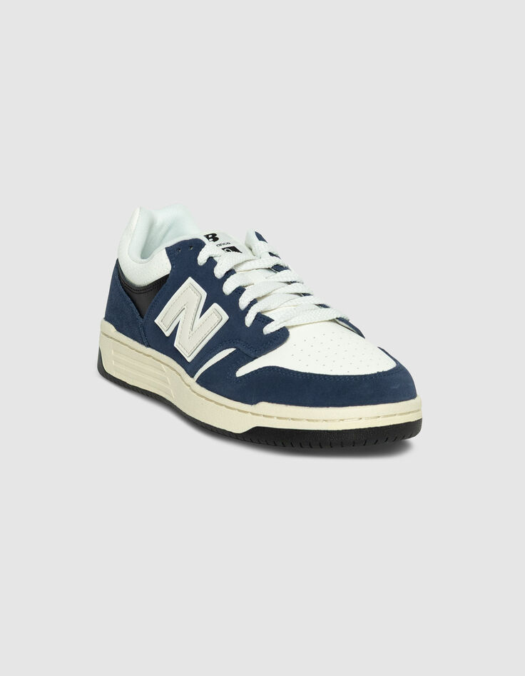 Blaue NEW BALANCE Herrensneakers 480-2