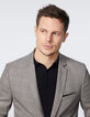 Men’s moka Prince of Wales check suit jacket-4