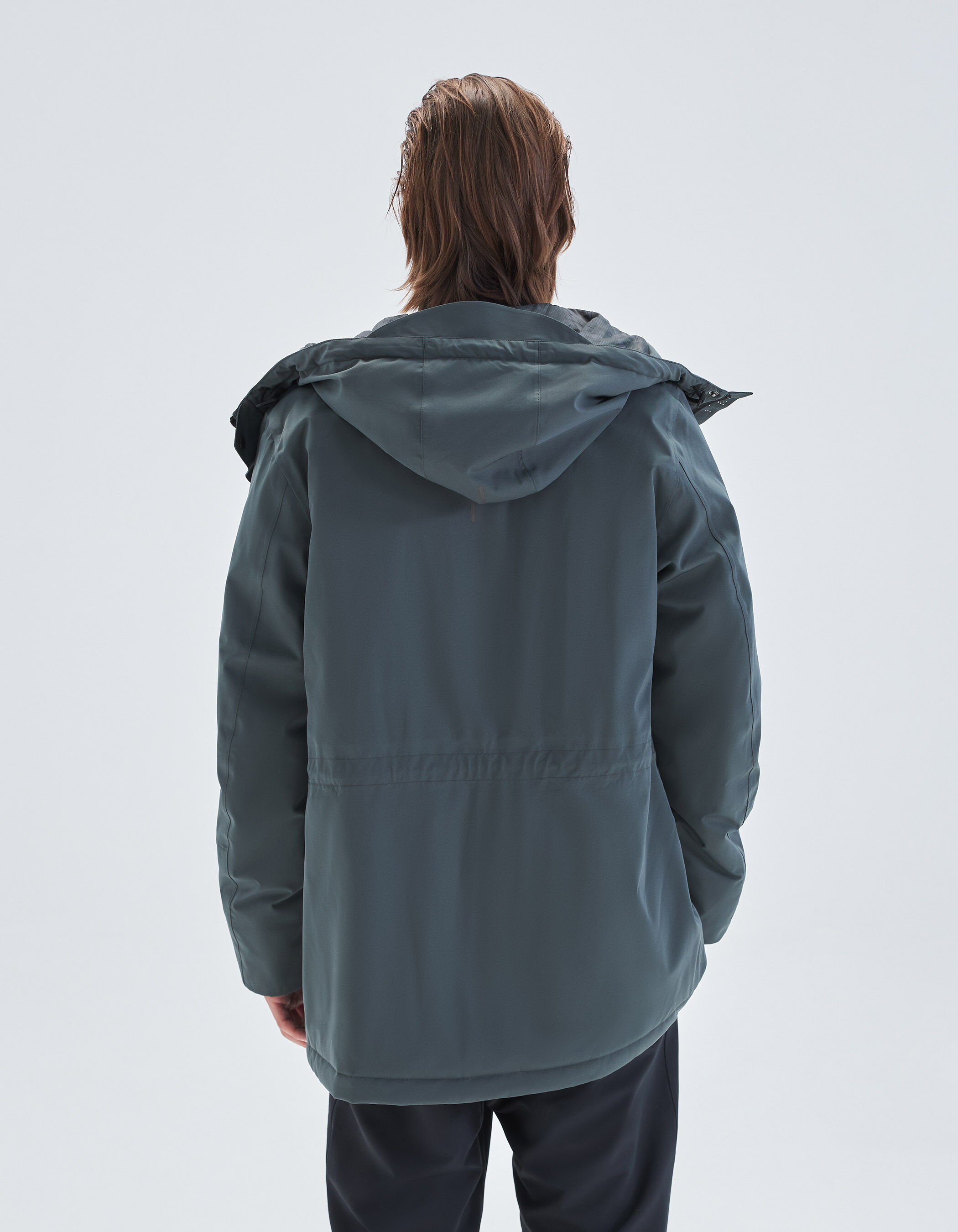Parka clearance homme ikks