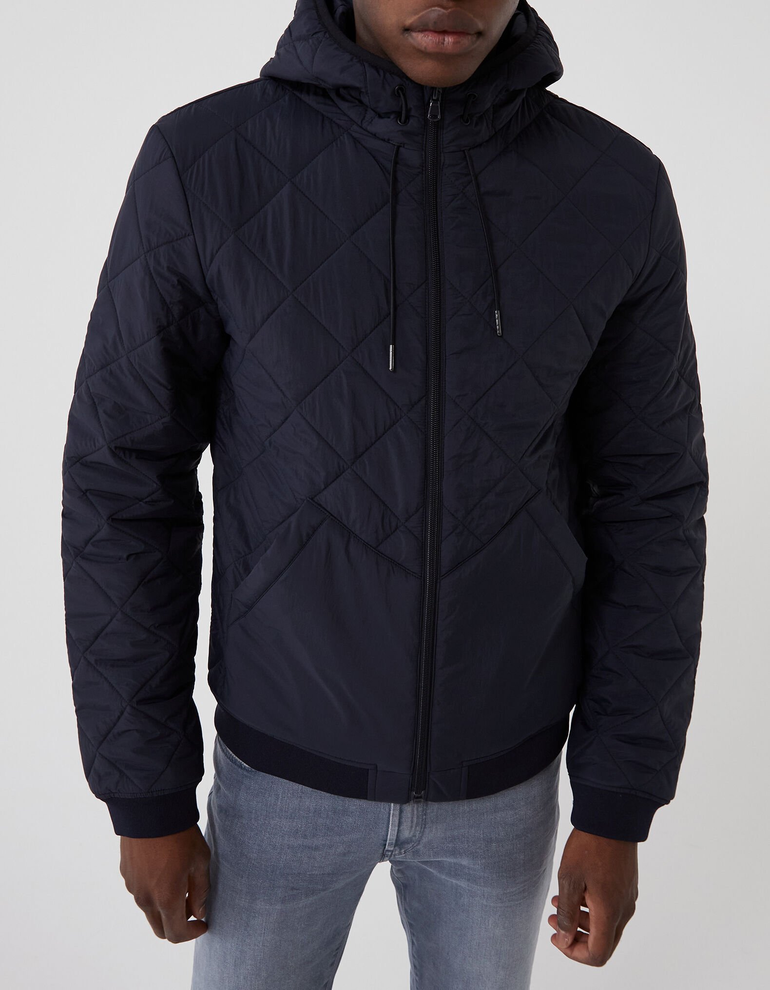 Mens navy cheap lightweight jacket