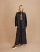 Copper top met gesmokte hals I.Code-5