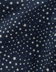 Camisa beb&eacute; ni&ntilde;o estampado estrellas azul marino-7