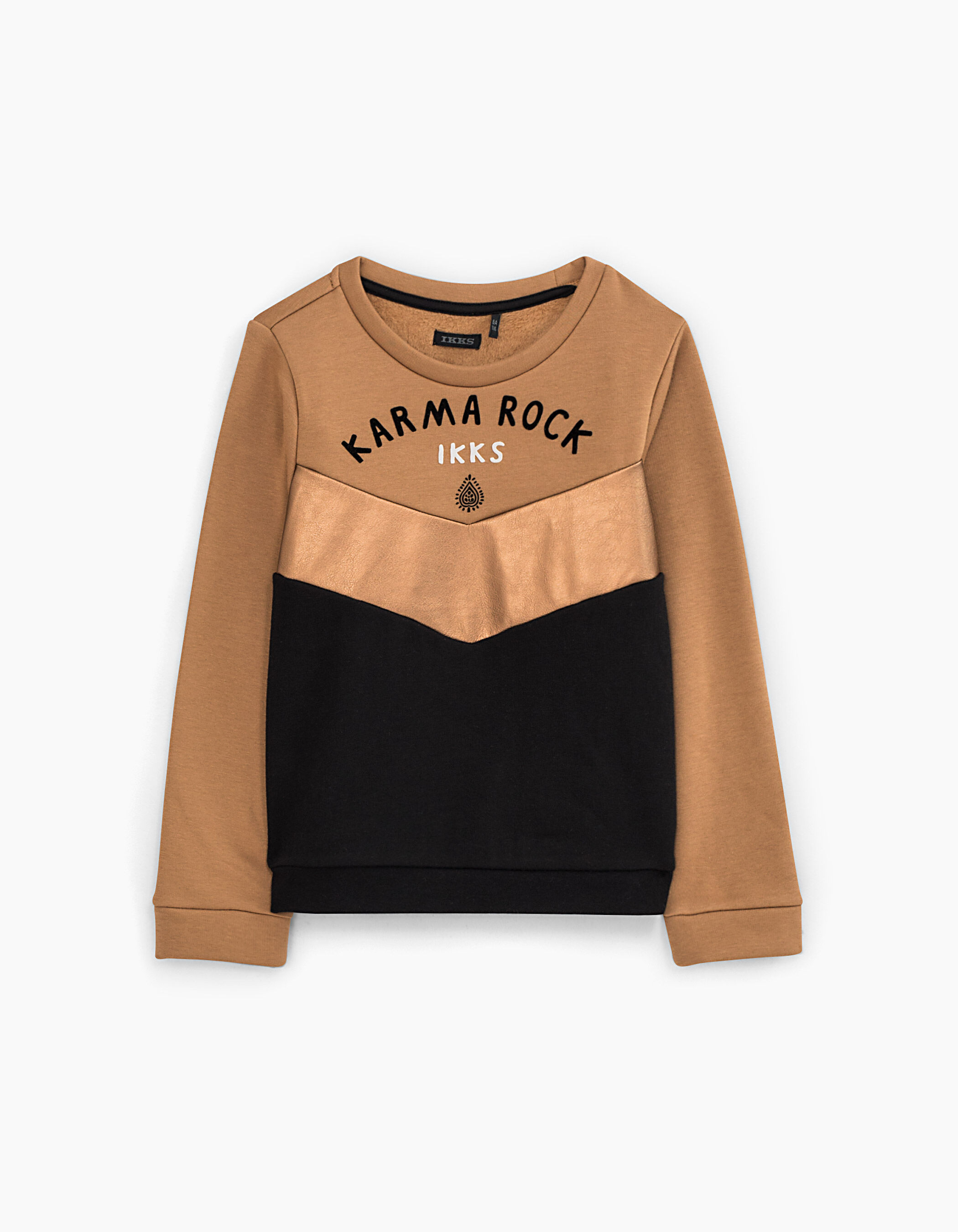 Sweat ikks 2025 fille
