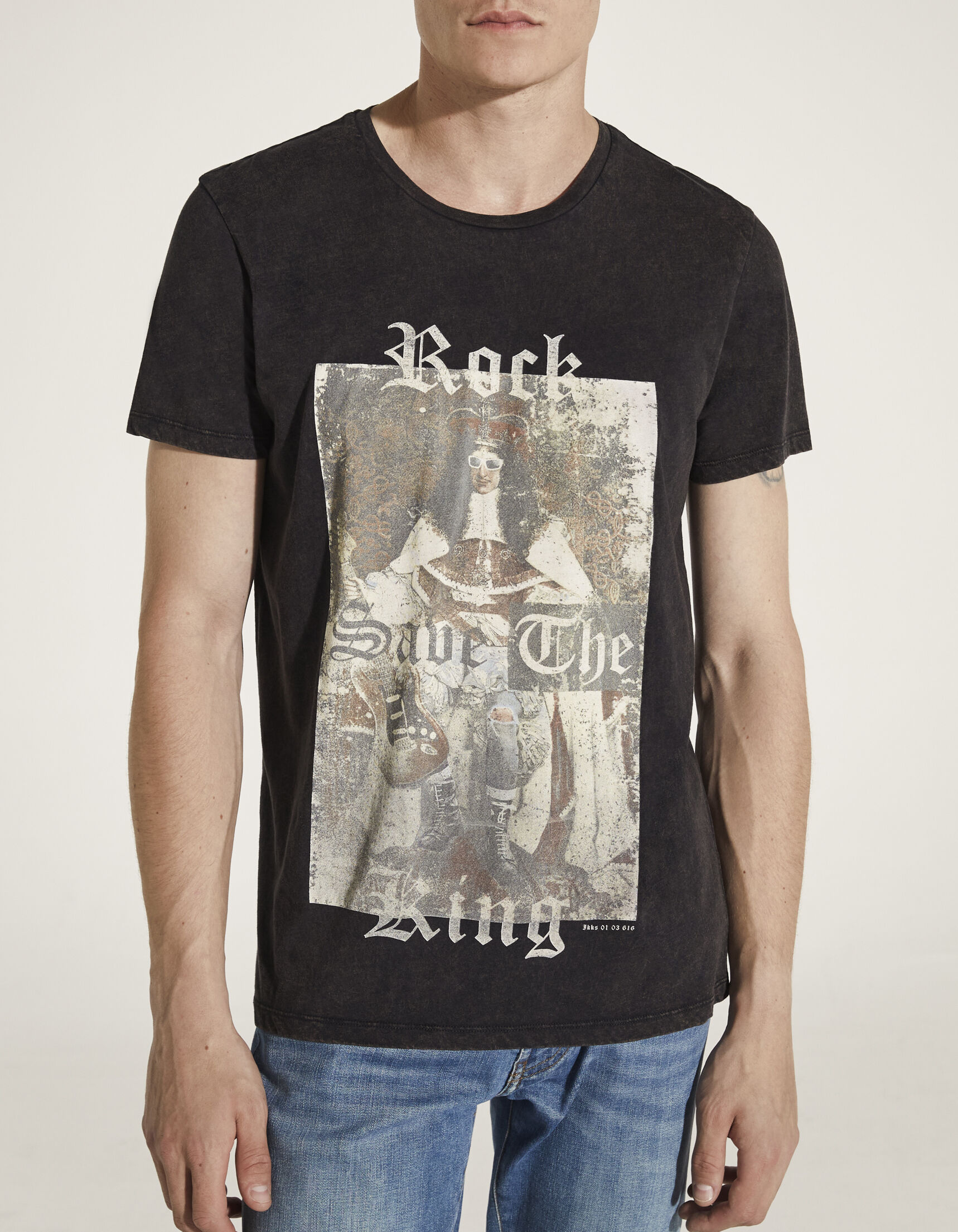 Tee shirt religion homme 2025