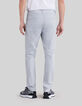 Pantal&oacute;n tipo chino SLIM celeste hombre-3