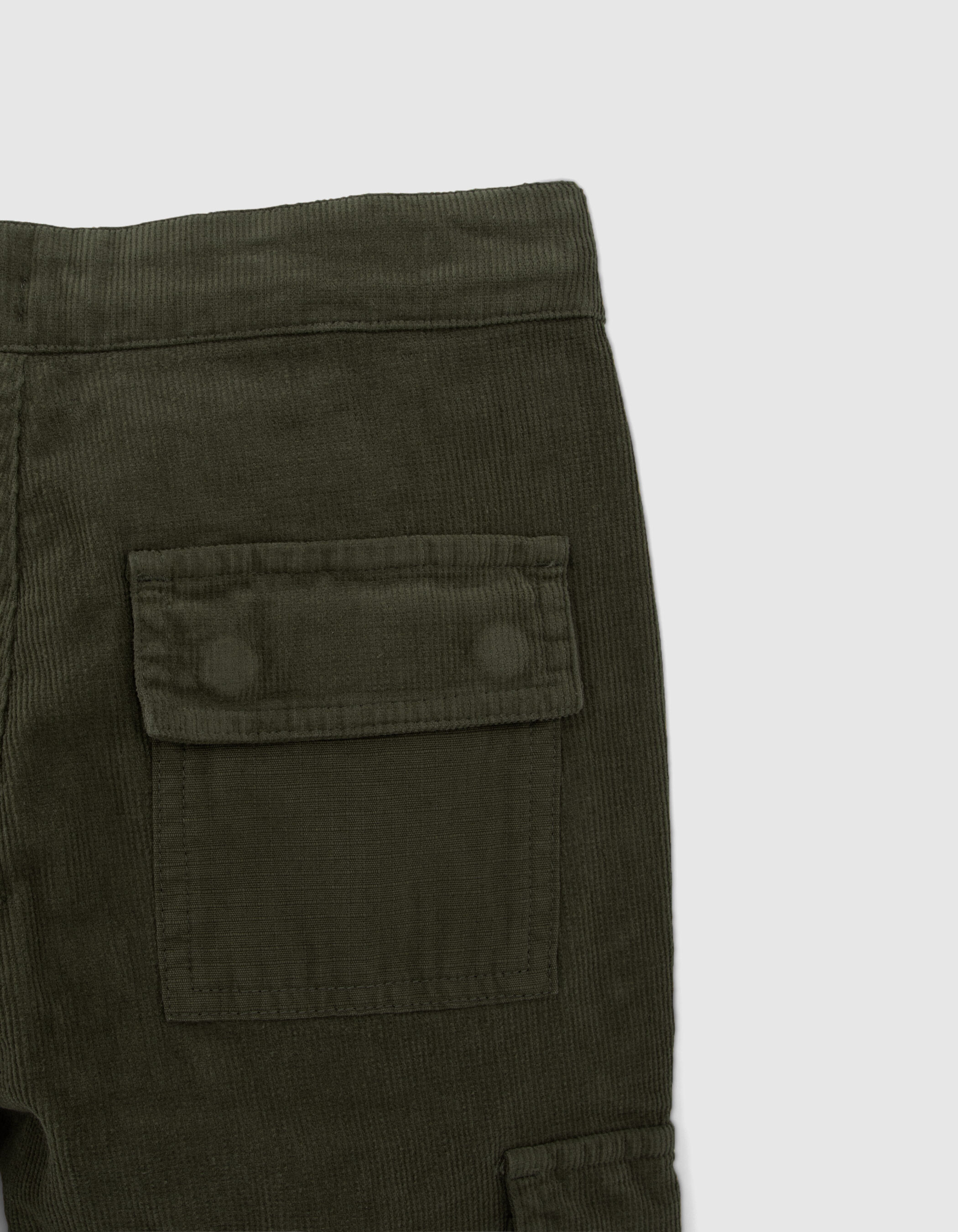 Corduroy combat trousers shop