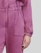 Violine jumpsuit Lyocell® acid wash Dames-6