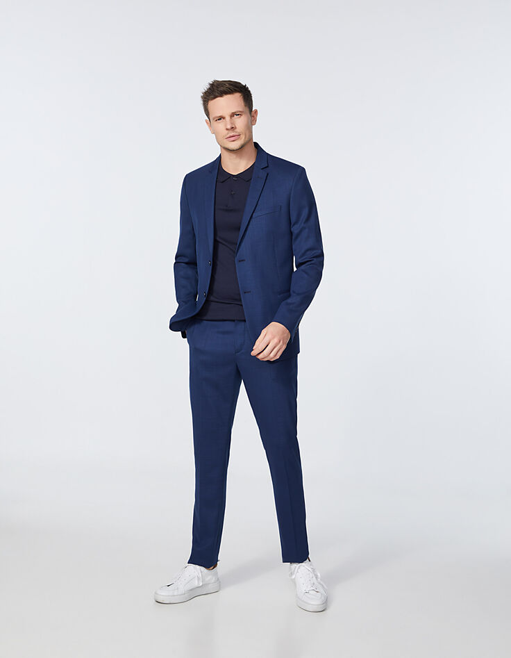 Indigoblauw faux-uni herencolbert-6