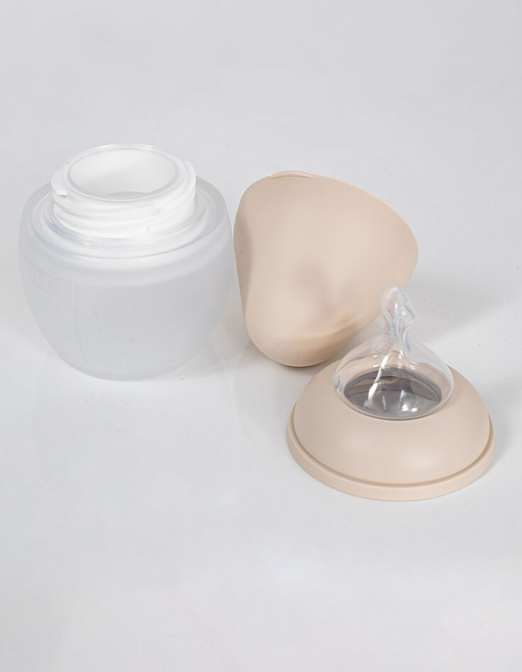 Biberon milk 150 ml avec tétine taille 1 ELHEE-5