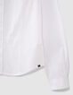 Camisa blanca niño-6
