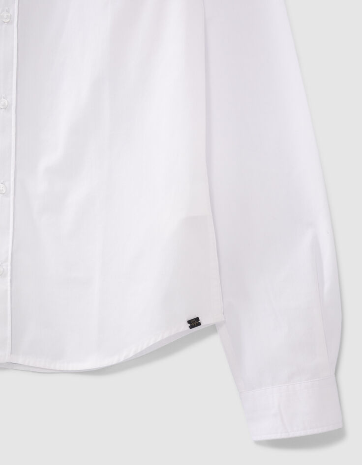 Camisa blanca niño-6