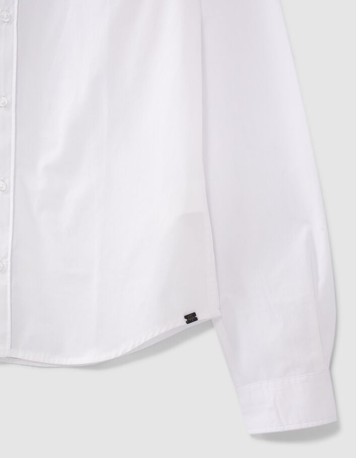 Camisa blanca niño-4