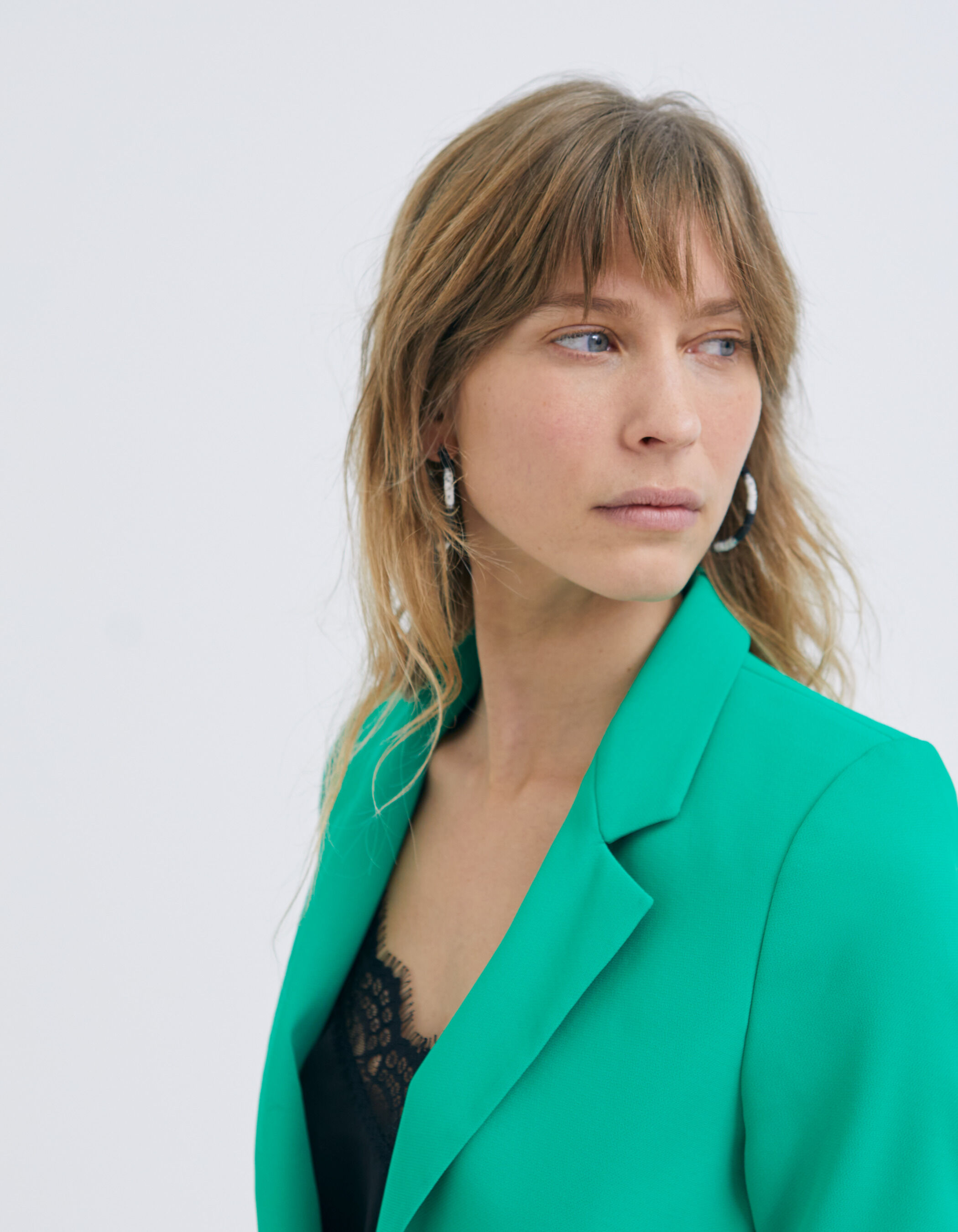 Blazer new arrivals ikks femme