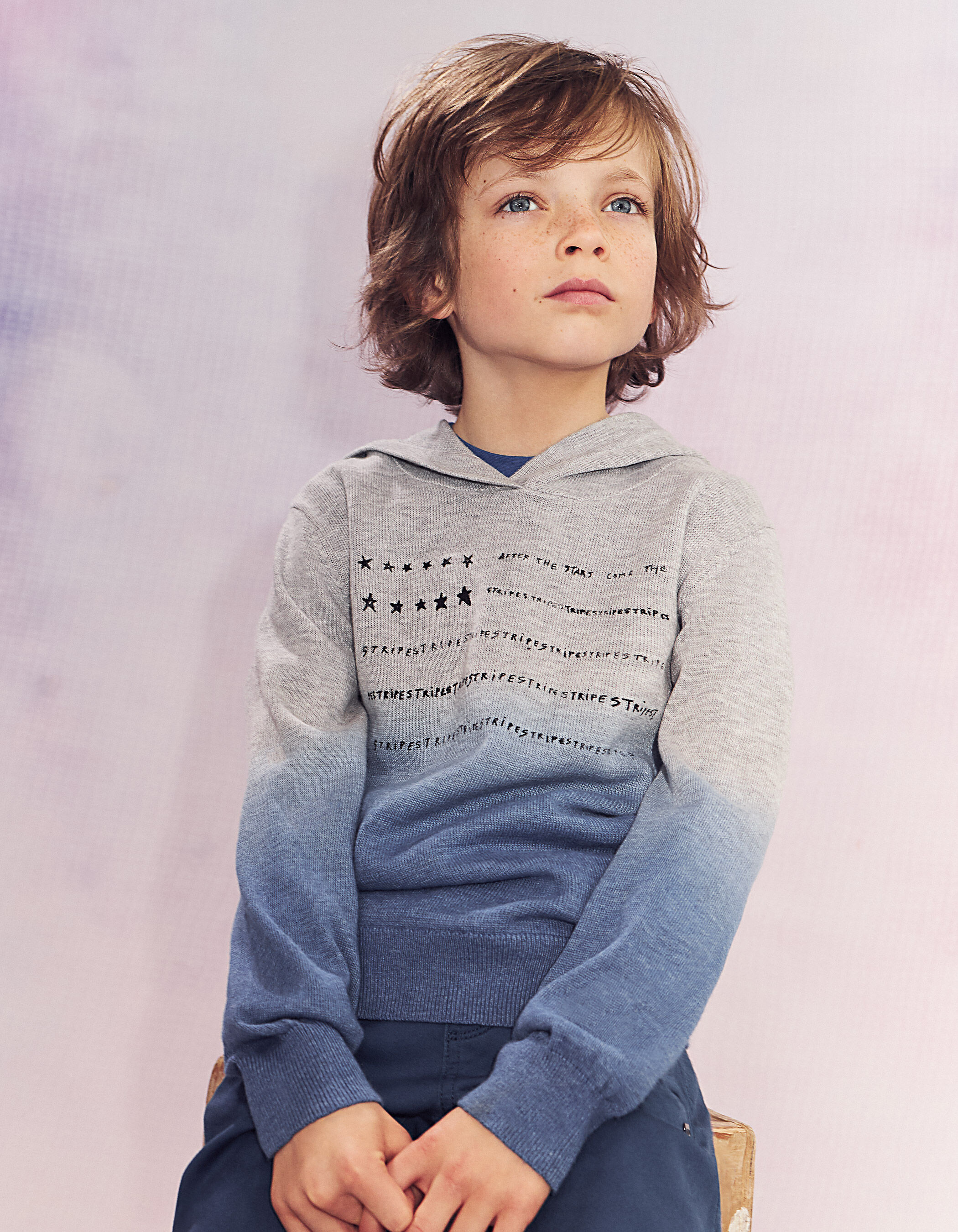 Pull discount ikks enfant