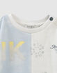Witte sweater tie and dye-print babyjongens-3