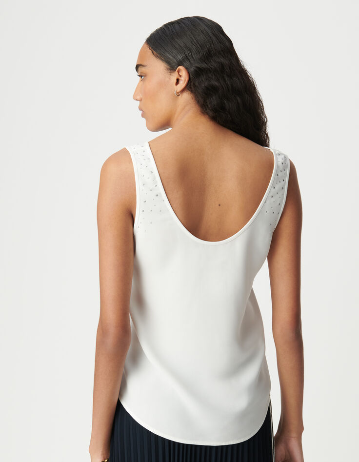 Top blanco reciclado tachuelas reversible-3