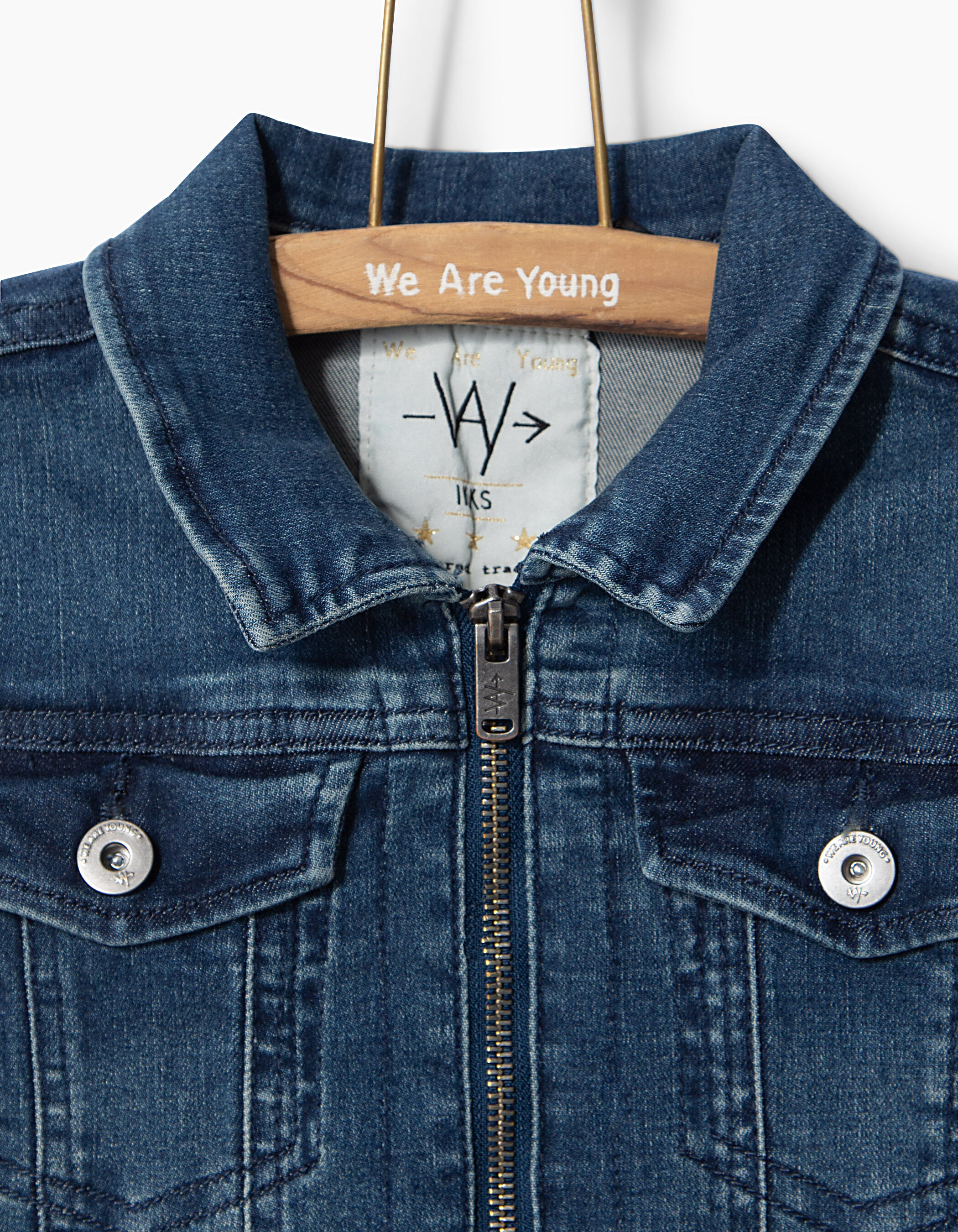 Ikks we are young shop fille