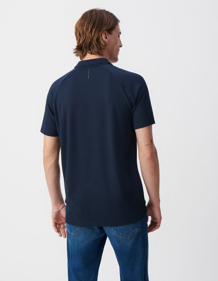 Marines Herrenpoloshirt, ULTRA MOBILITY-Strick-3