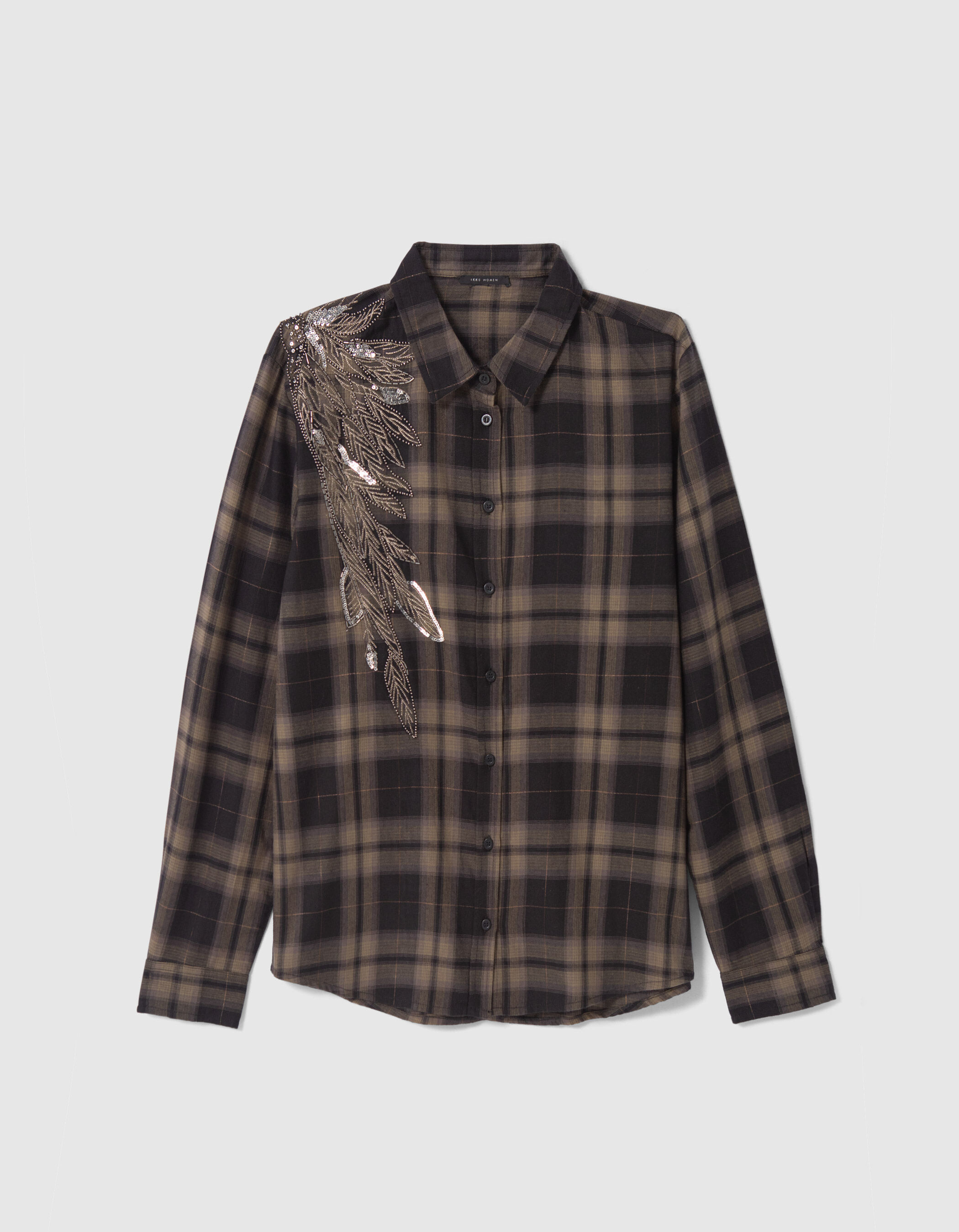 Ikks shop camisas mujer