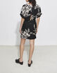 Vestido negro Jungle Vibe Pure Edition mujer-2