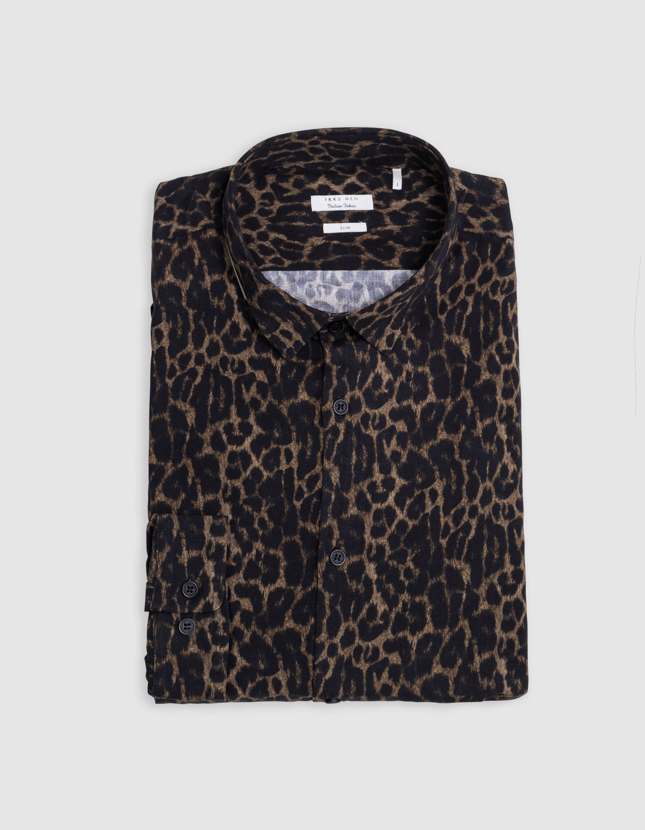 Mens animal print dress shirts new arrivals
