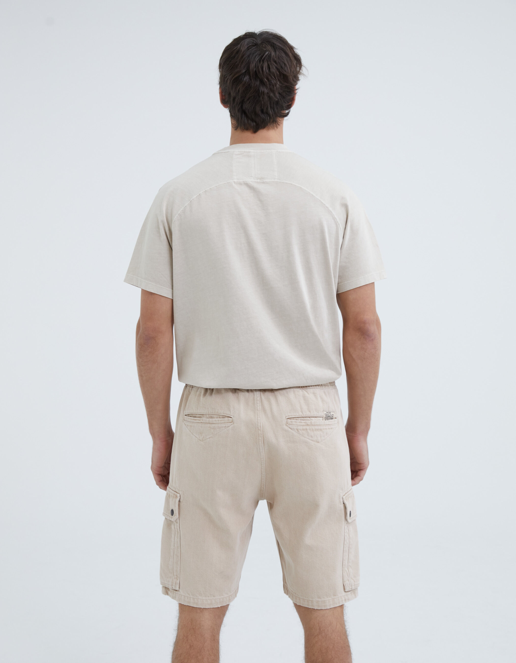 Bermuda homme 2025 ikks