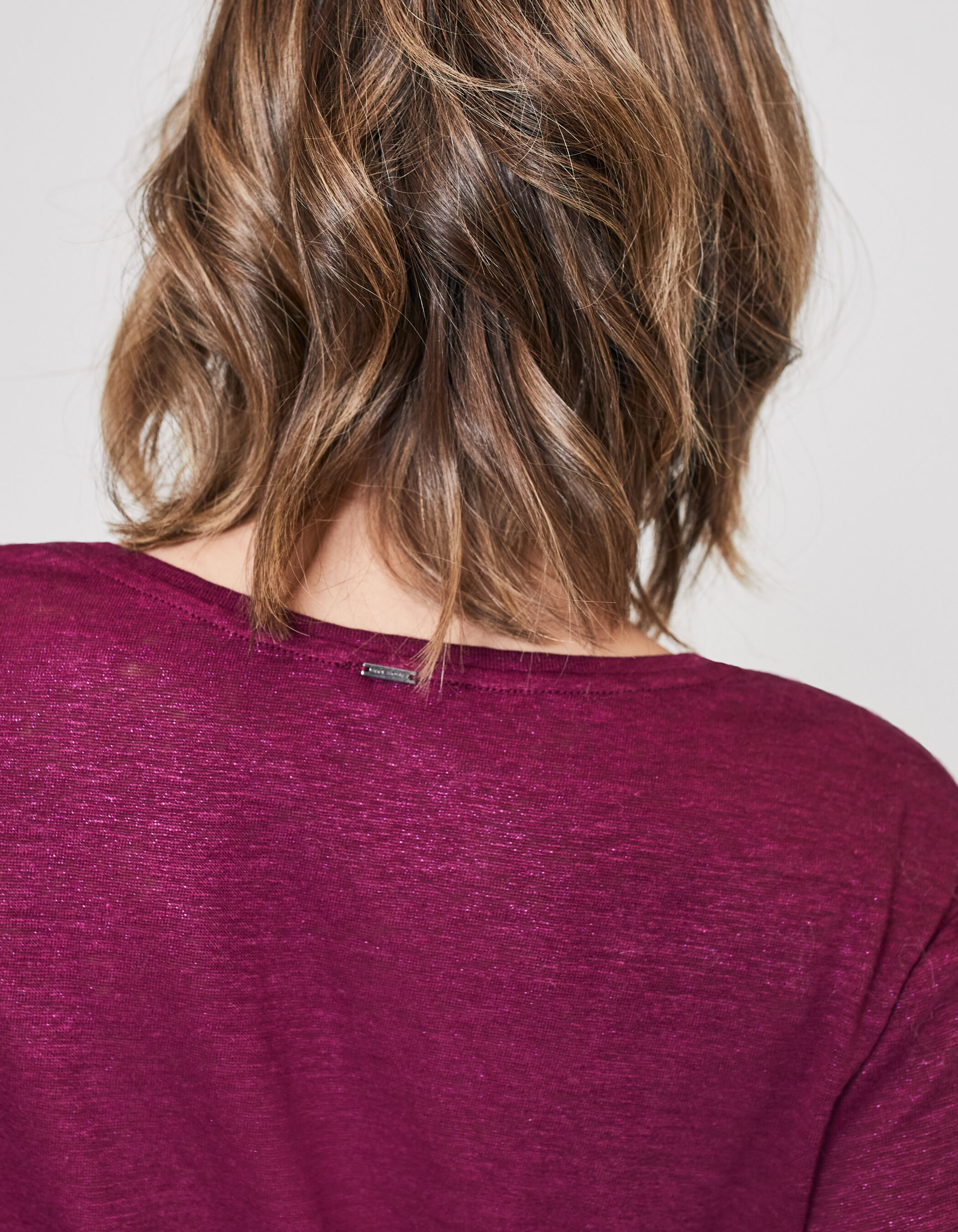 Tee shirt hotsell violet femme