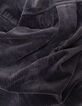 Chemise manches longues grise velours côtelé garçon-9