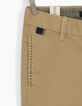 Pantalon beige garçon-5