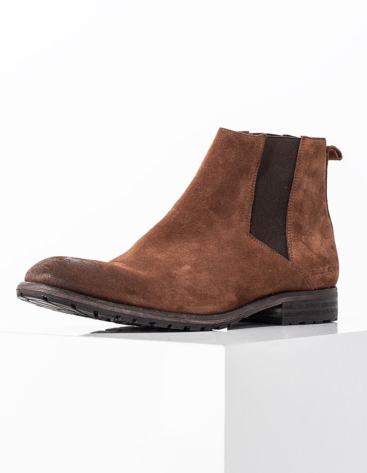 Men's Chelsea boots-2