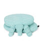 CHARLIE CRANE 2 Tibu Diamond Blue chair cushions-4