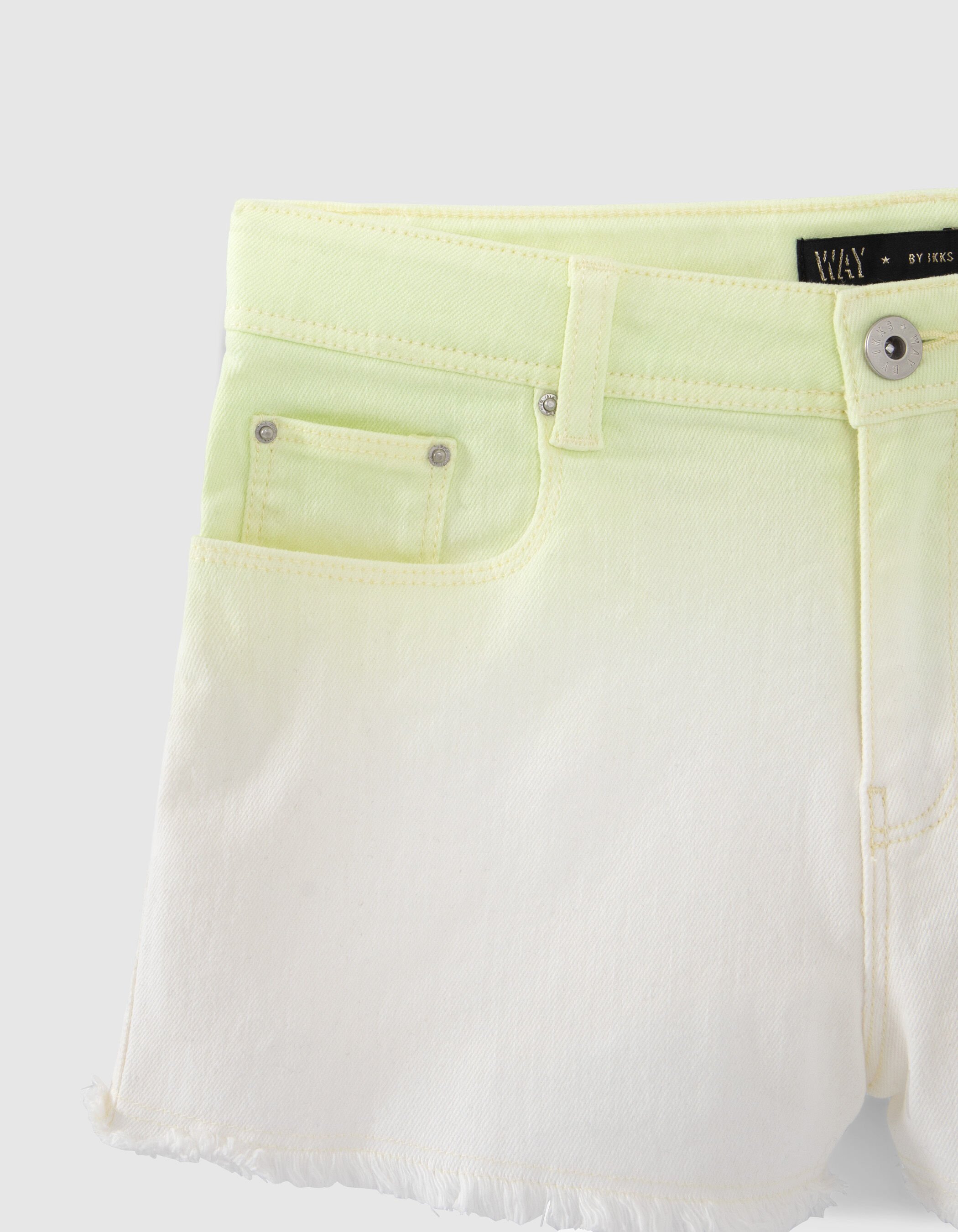 Ikks short hotsell fille