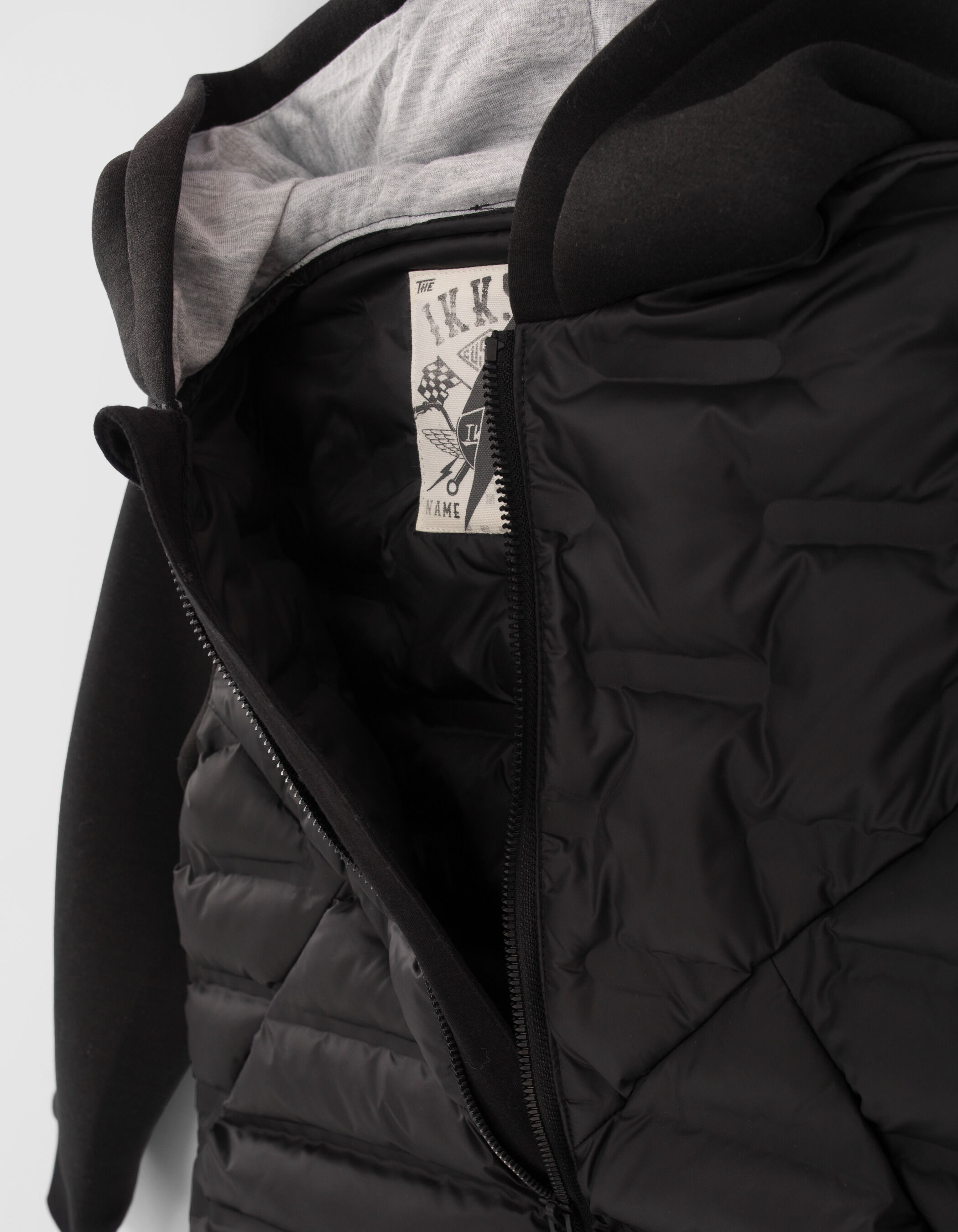 Veste on sale ikks garçon