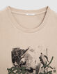 Camiseta hormig&oacute;n skaters y grafitis hombre-4