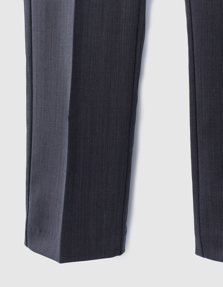Pantalon de costume marine faux-uni garçon-5 Pantalon de costume marine faux-uni garçon-5