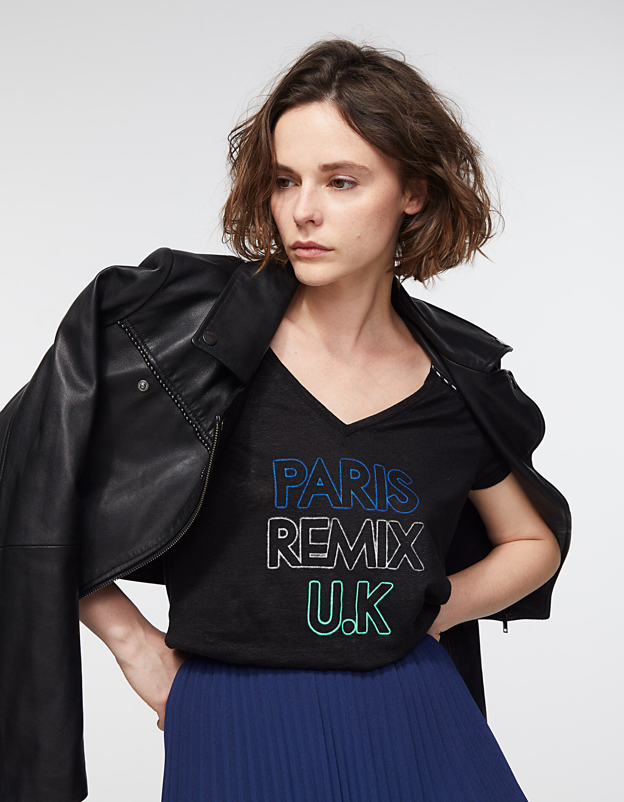 Glamour paris sales t shirt