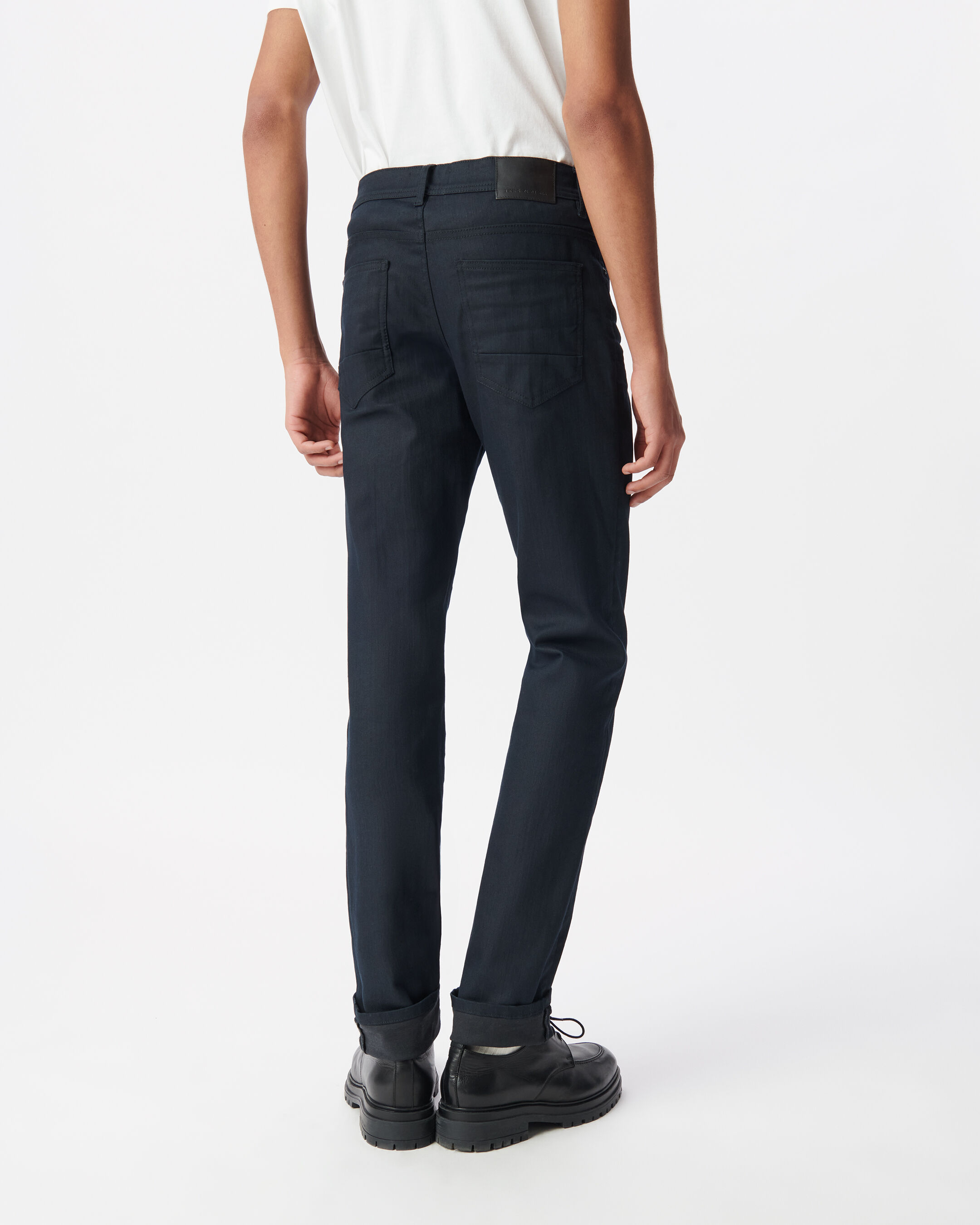 Jean slim on sale homme 48