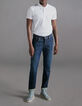 Jean SLIM indigo ARMALITH&reg; Homme-1