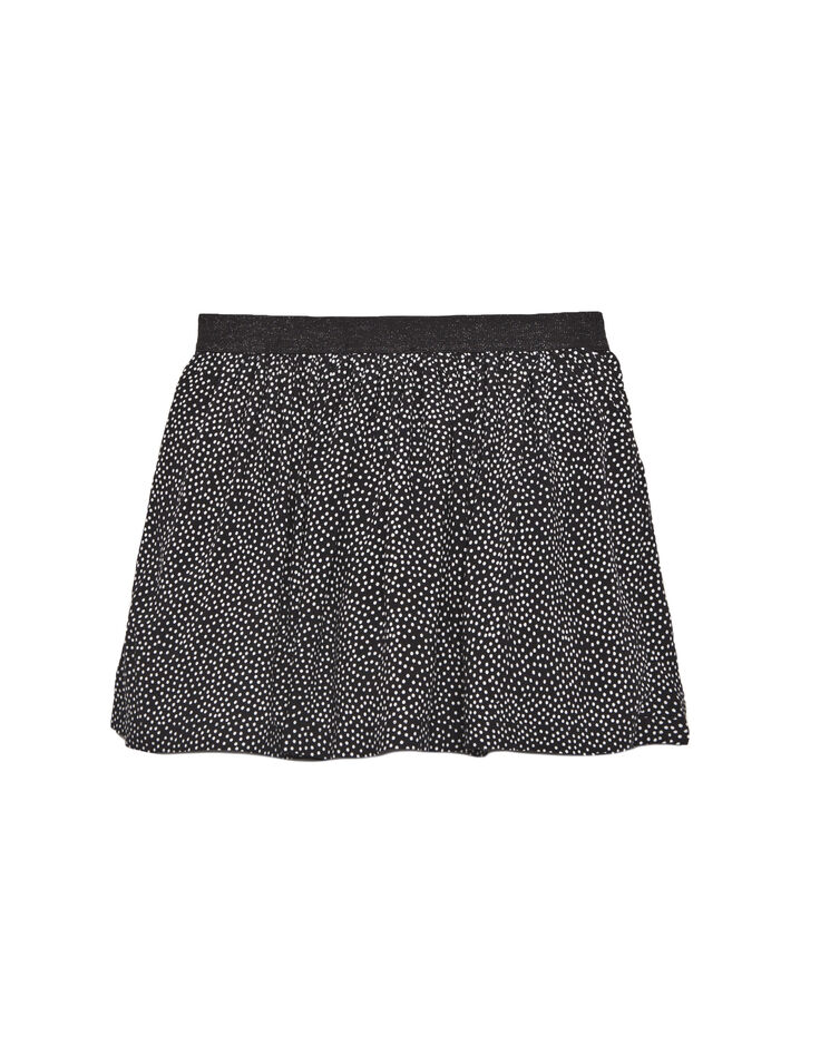 Polka dot skirt-2 Polka dot skirt-2