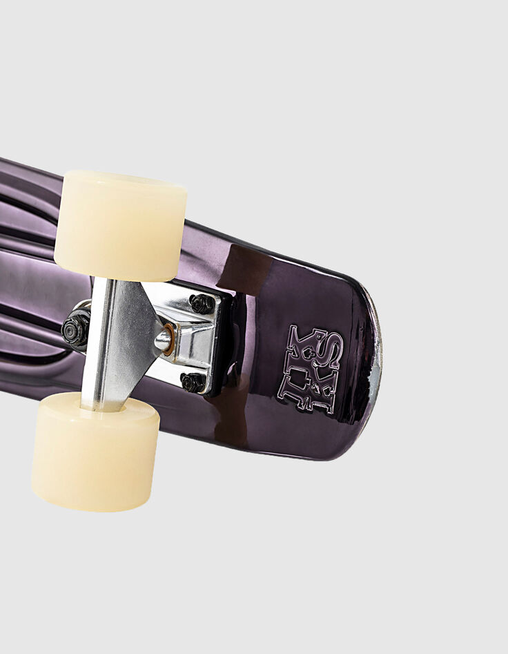Zwart skateboard IKKS-3